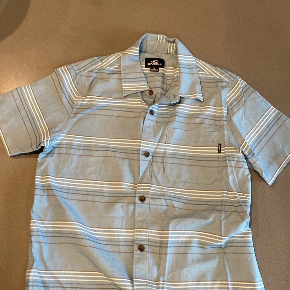 Boys O’Neill shirt, size medium price